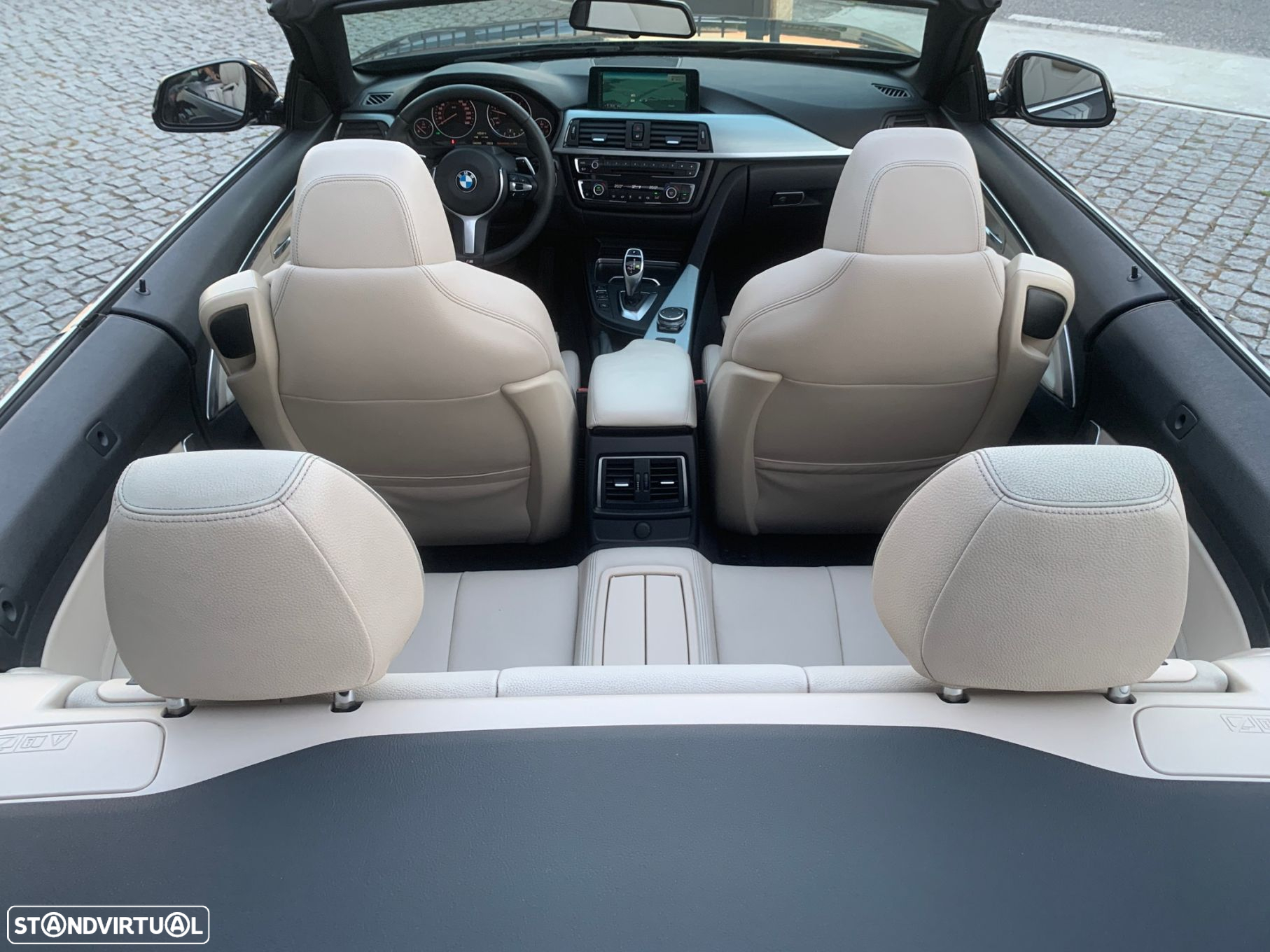 BMW 420 d Pack M Auto - 19