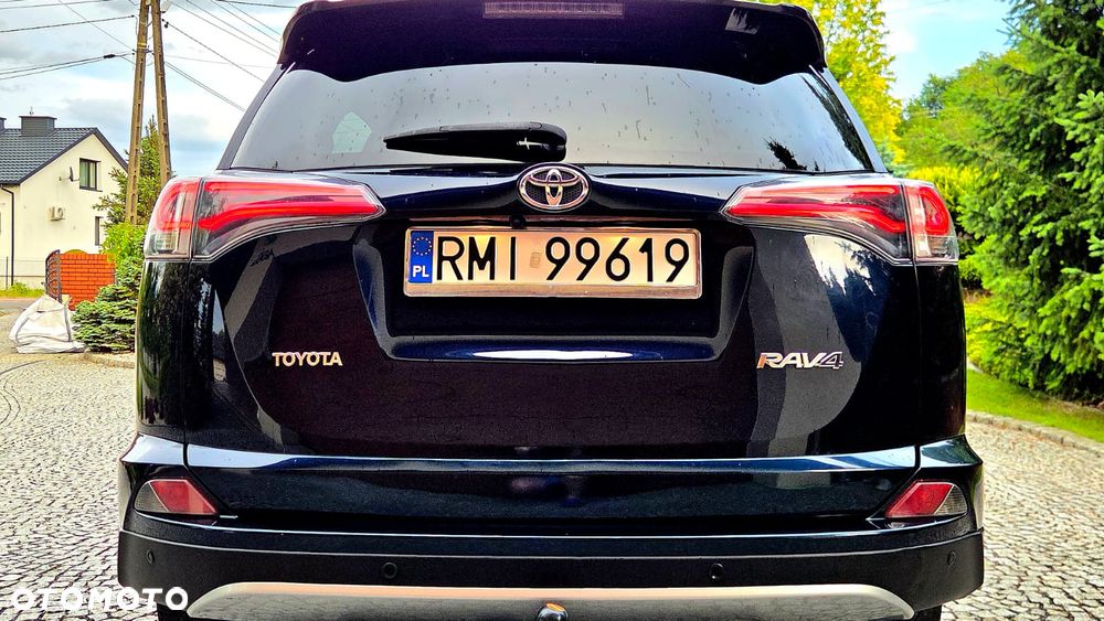 Toyota RAV4 2.0 D-4D Premium 4x2 - 7