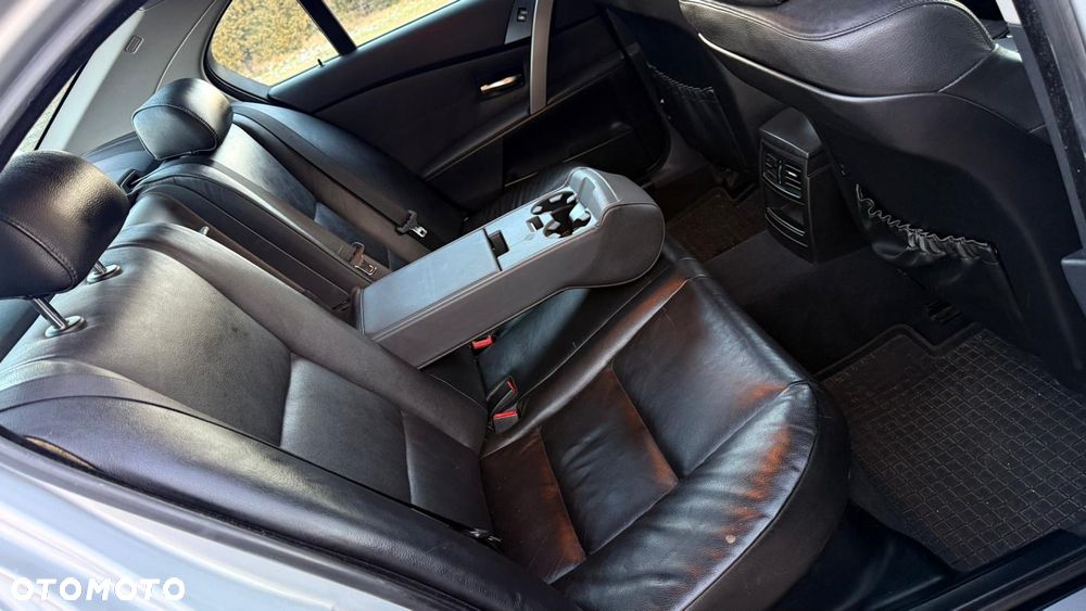 BMW Seria 5 - 7