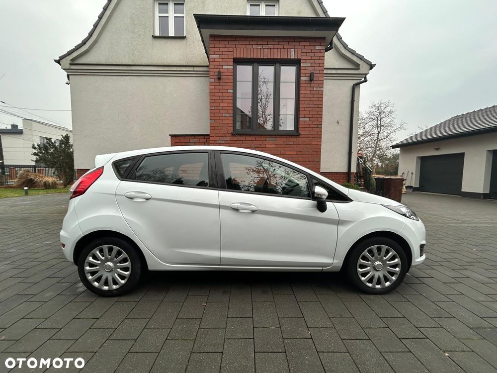 Ford Fiesta 1.5 TDCi Trend - 3