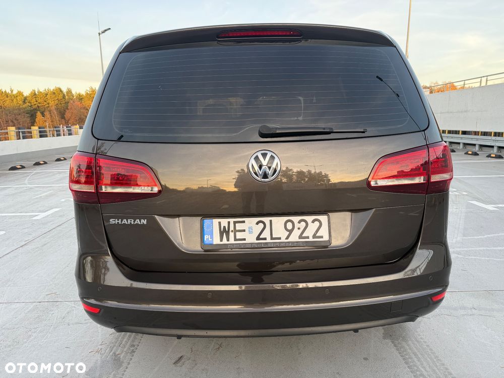 Volkswagen Sharan 2.0 TDI BMT Highline DSG - 6