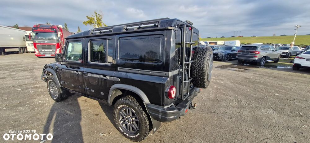 Ineos Grenadier Station Wagon 3.0L Twin-TD Trialmaster X - 3