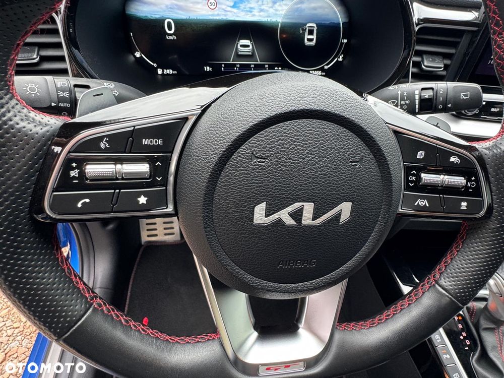 Kia ProCeed 1.6 T-GDI DCT7 OPF GT - 13