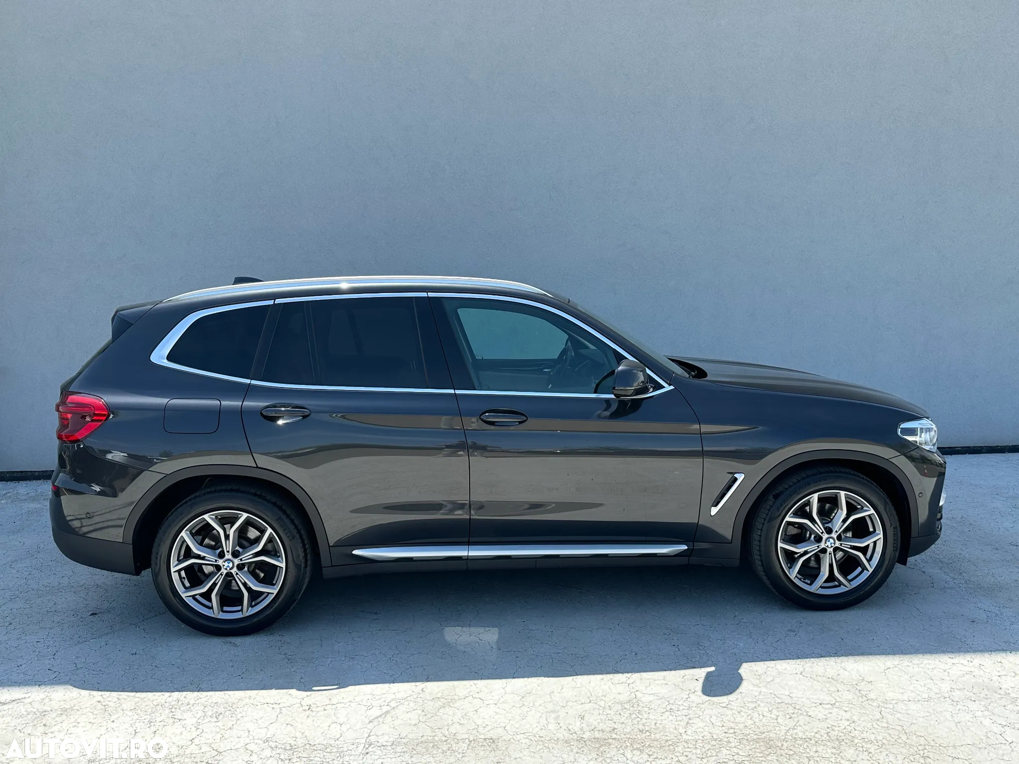 BMW X3 xDrive20d AT Standard - 7