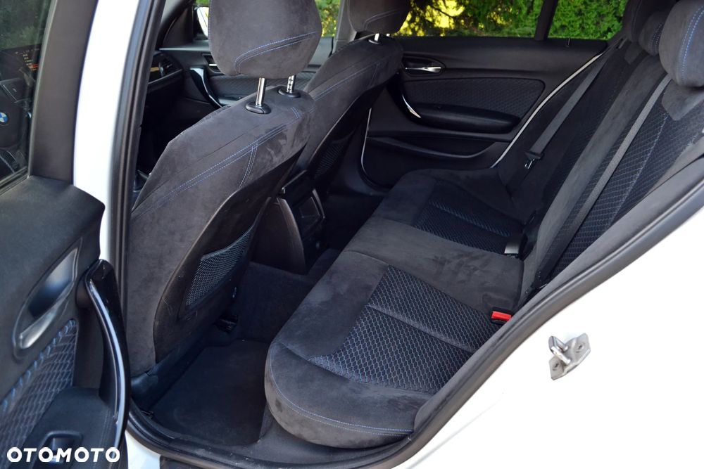 BMW Seria 1 116d Edition M Sport Shadow - 17