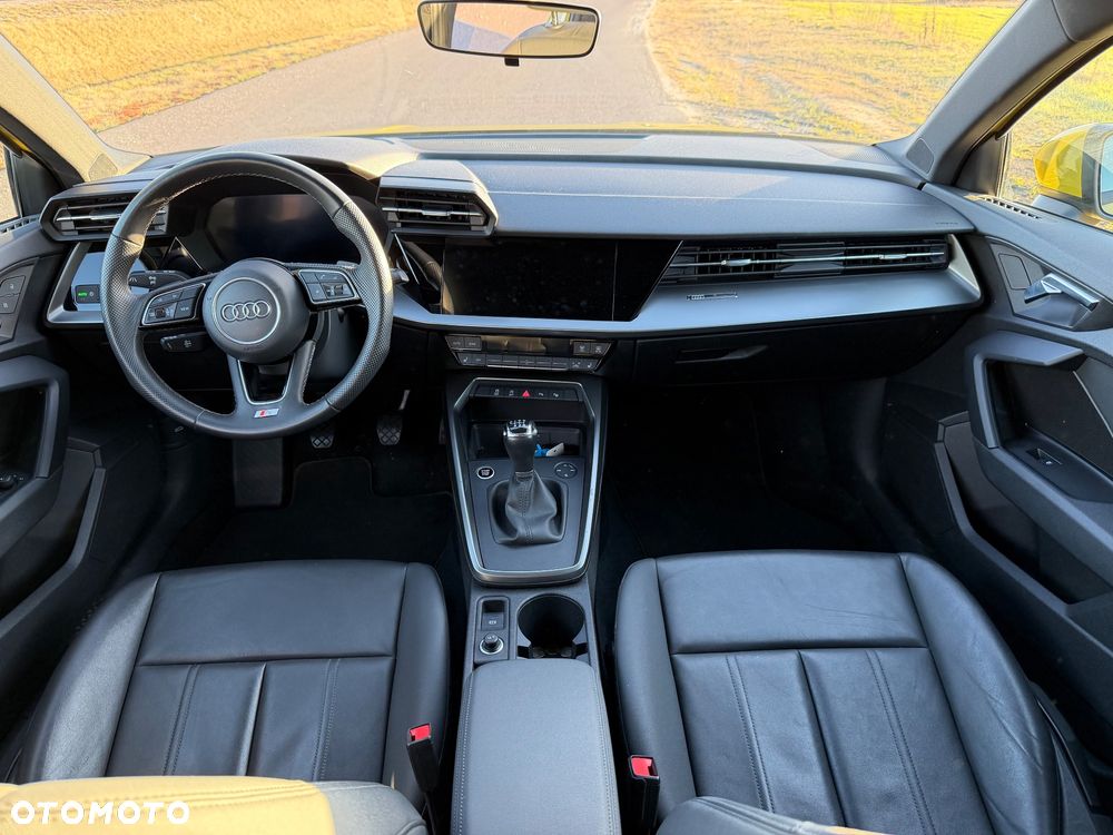 Audi A3 Sportback 35 TFSI S line - 28