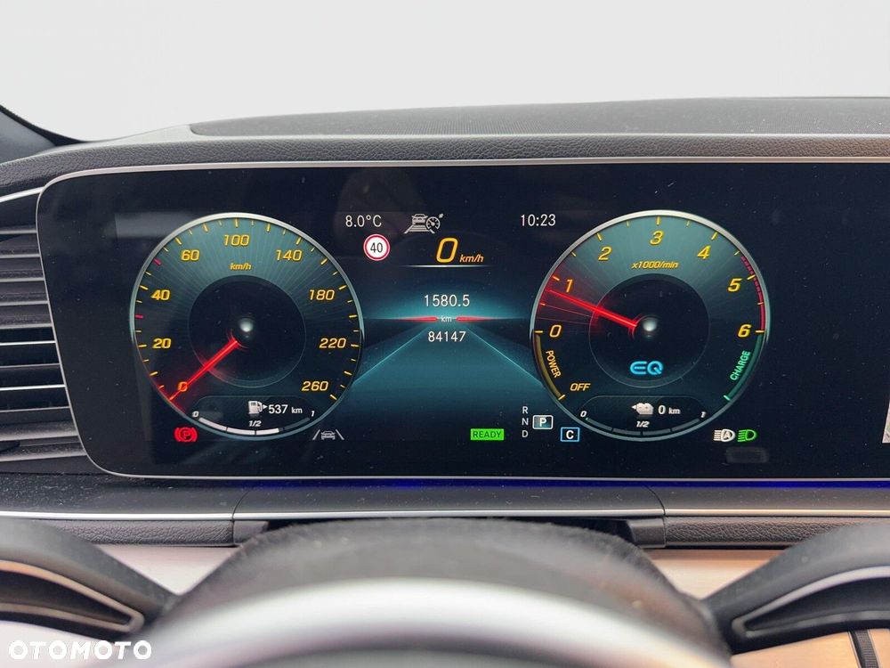 Mercedes-Benz GLE - 14