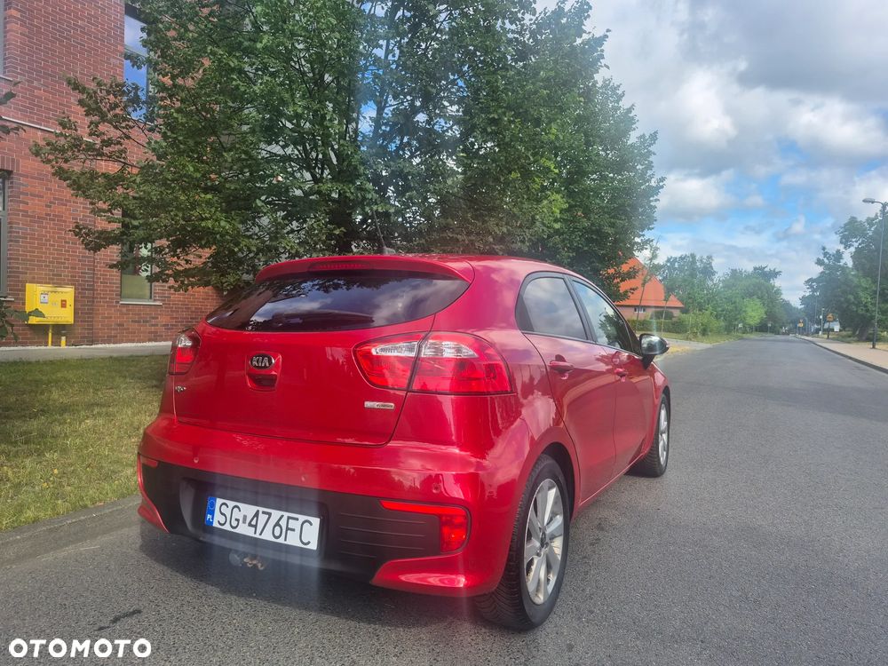 Kia Rio 1.2 Dream Team Edition - 6