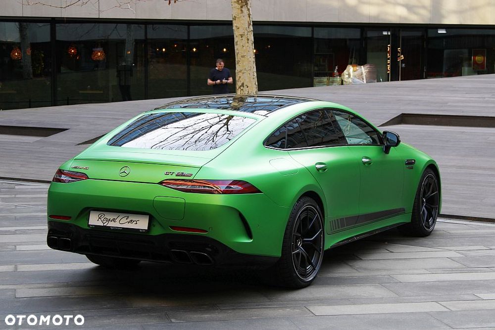 Mercedes-Benz AMG GT - 4