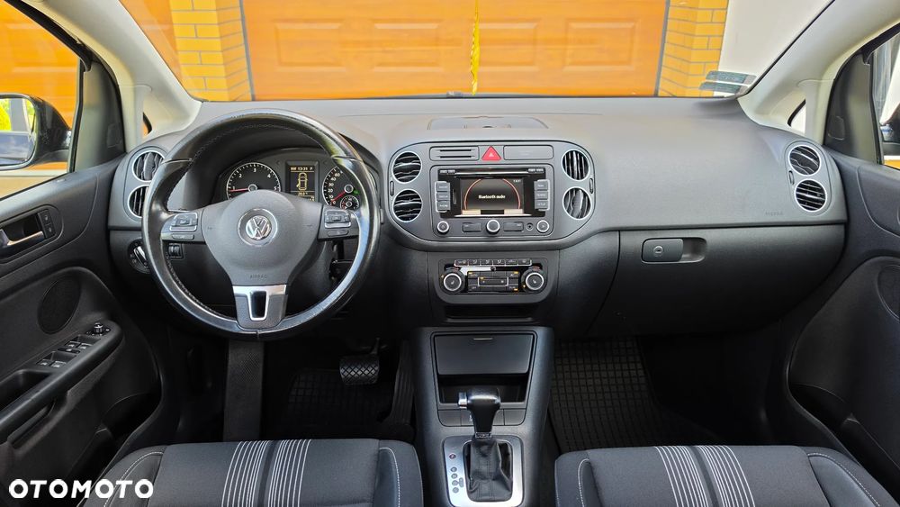 Volkswagen Golf Plus 2.0 TDI Highline DSG - 5