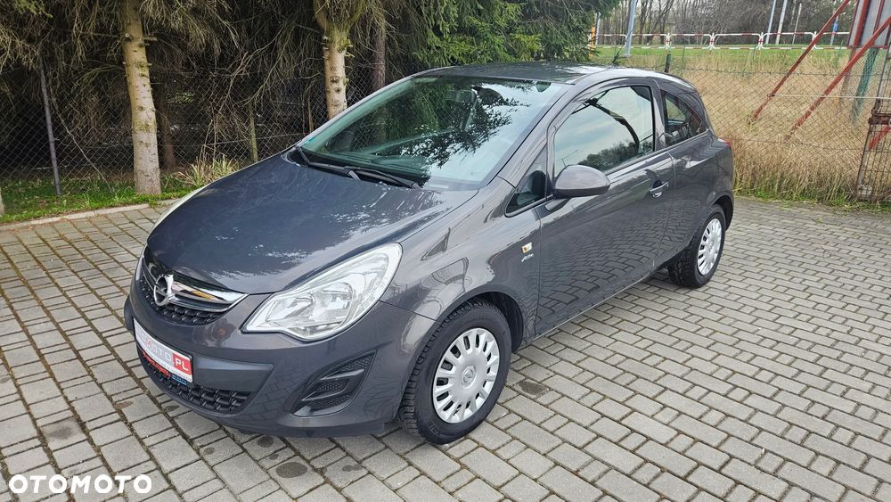 Opel Corsa - 1