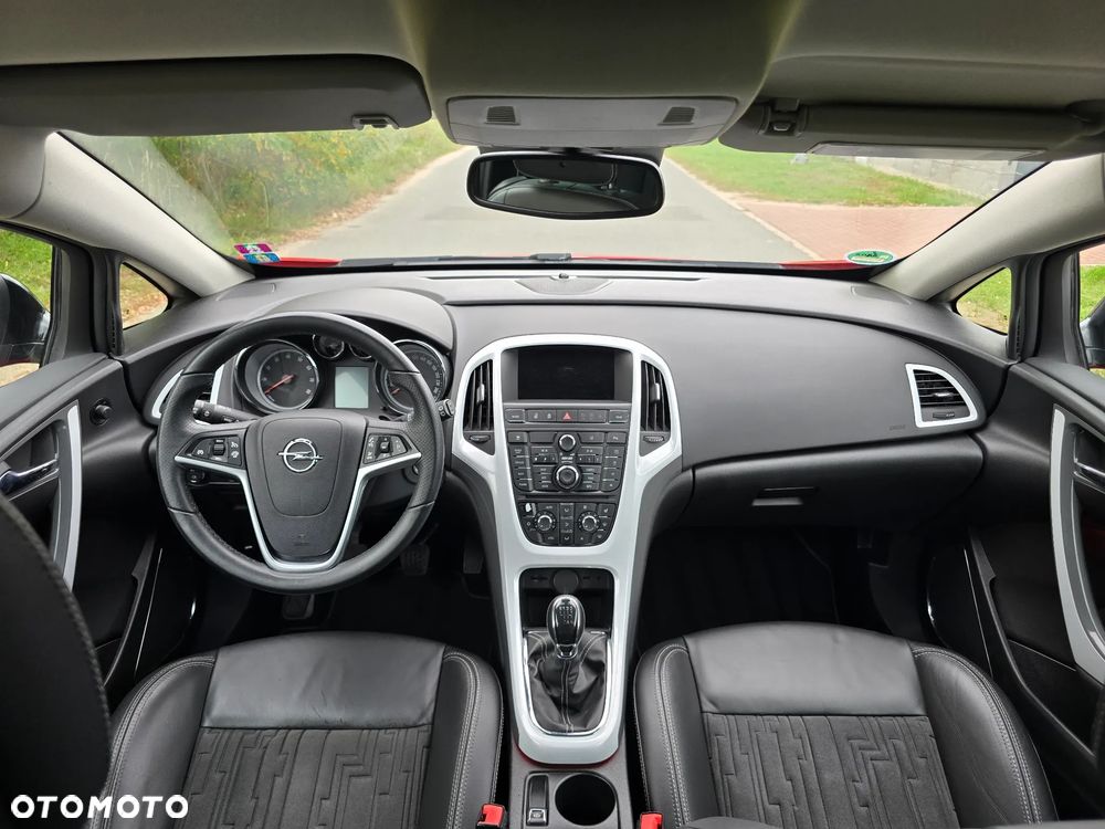 Opel Astra 1.6 Turbo Innovation - 39