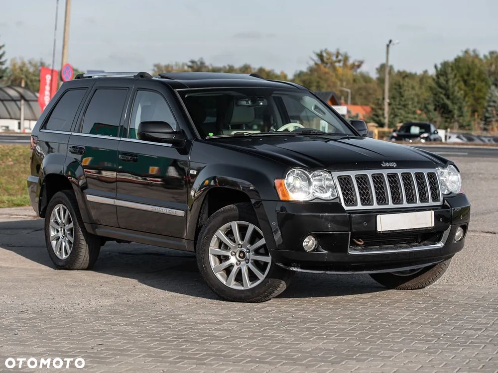 Jeep Grand Cherokee 3.0 CRD Automatik Overland - 1