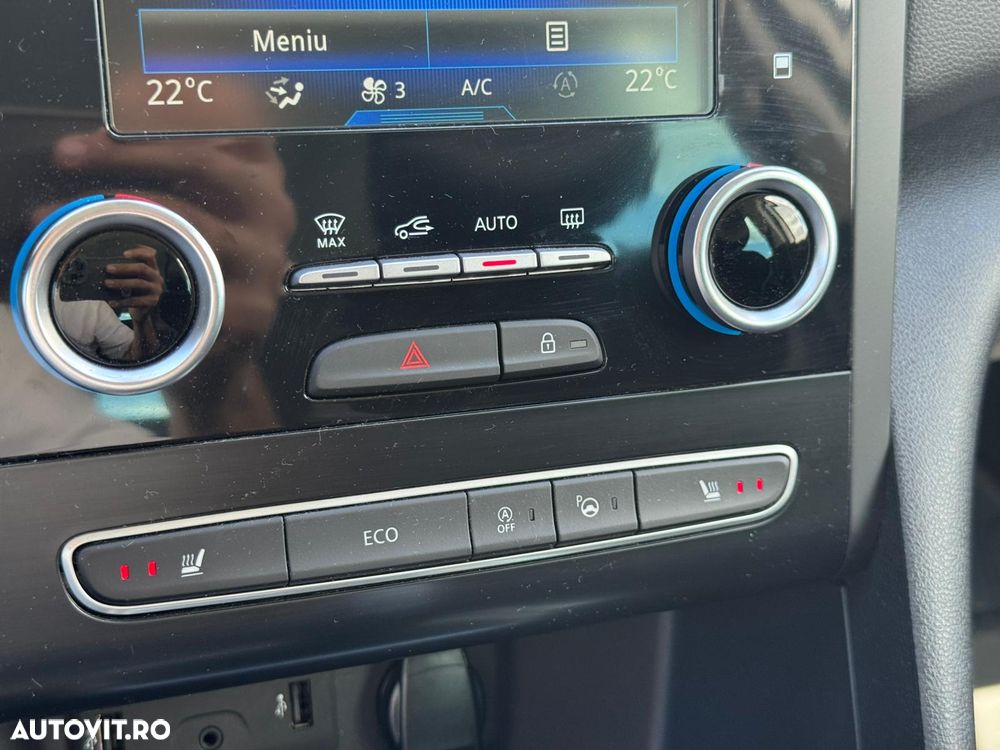 Renault Megane BLUE dCi EDC Intens - 18