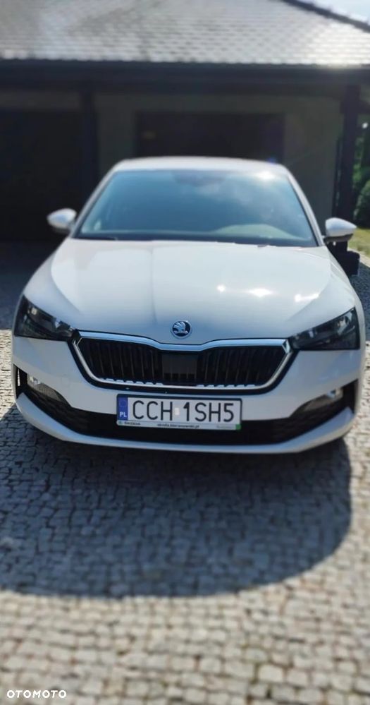 Skoda Scala 1.0 TSI Ambition - 8