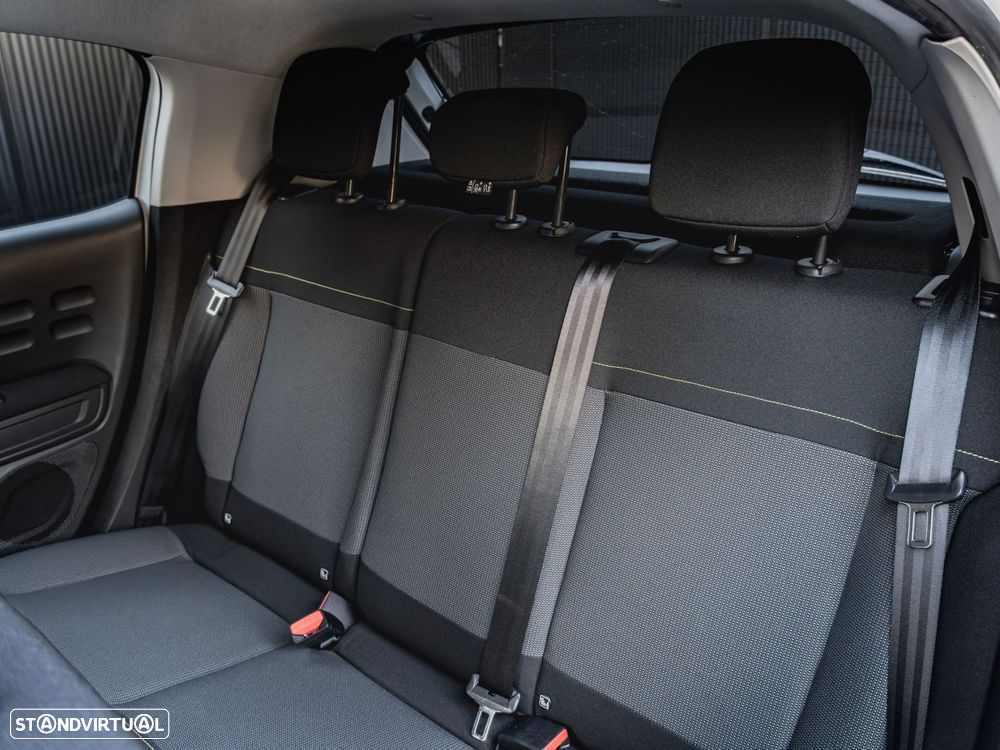 Citroën C3 1.2 PureTech Feel - 22