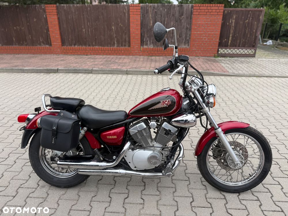 Yamaha Virago - 4