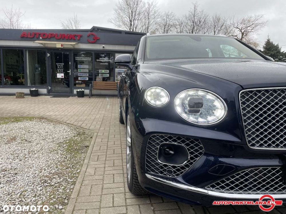 Bentley Bentayga - 23