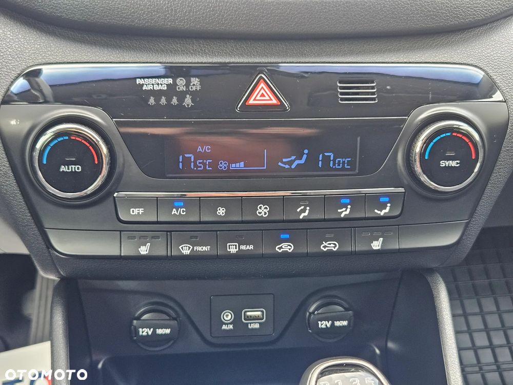 Hyundai Tucson 1.6 GDI BlueDrive Style 2WD - 34