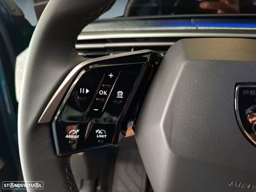 Peugeot E-5008 73 kWh Allure - 19