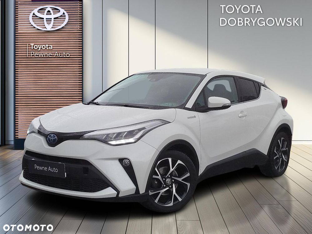 Toyota C-HR - 1