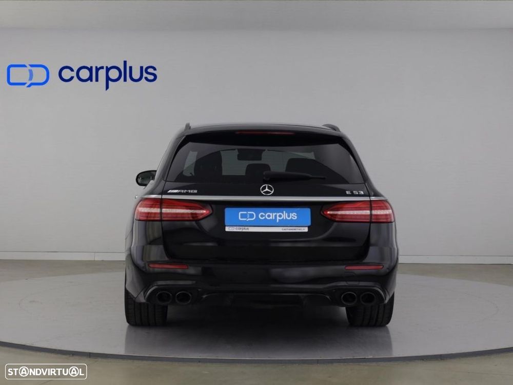 Mercedes-Benz E 53 AMG 4Matic+ — fotografia 6