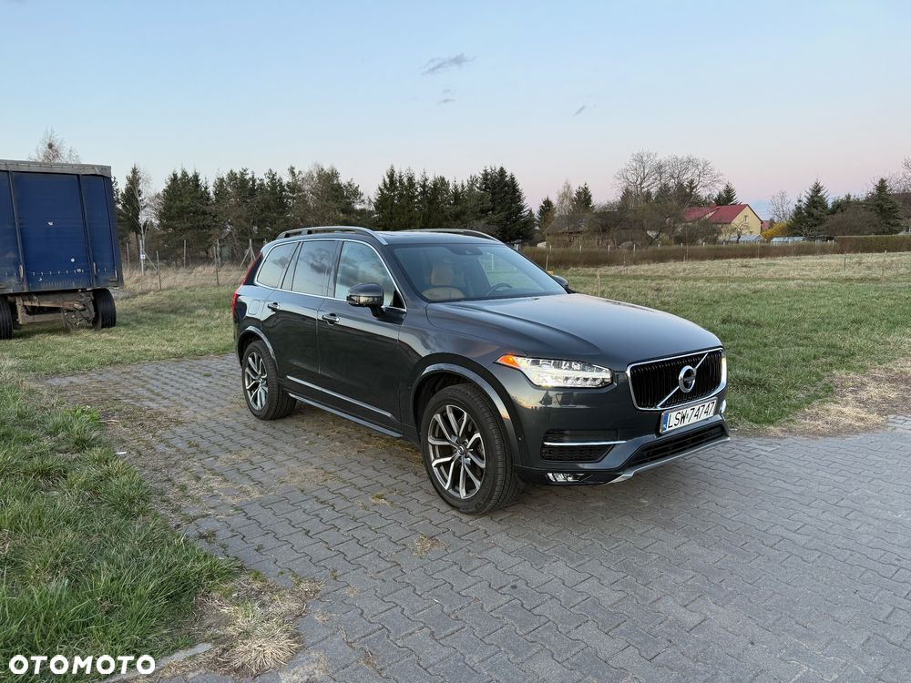 Volvo XC 90 T6 AWD Geartronic Momentum - 6