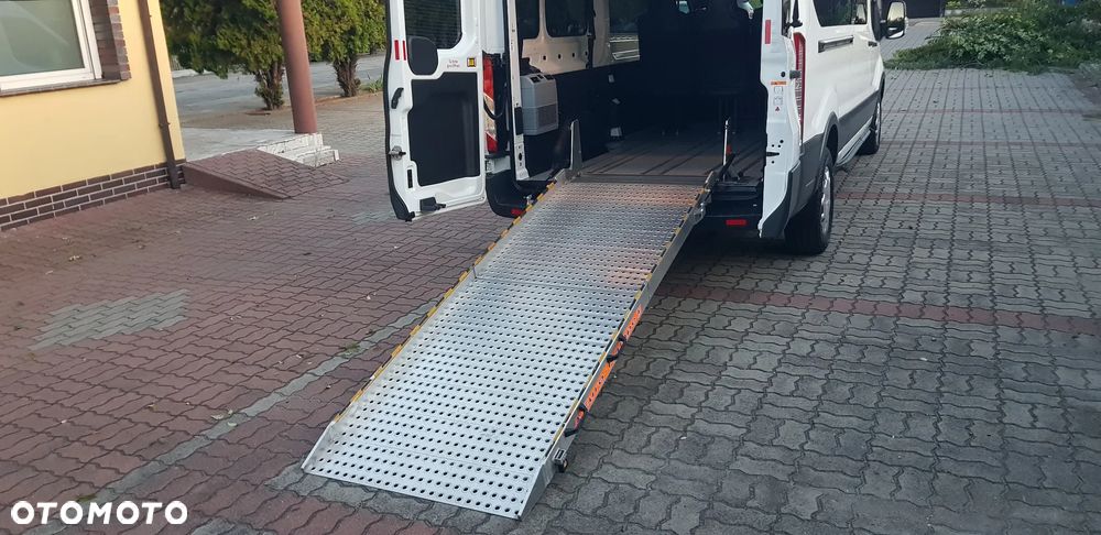 Ford Transit L3H2 Lkw HA Trend - 19