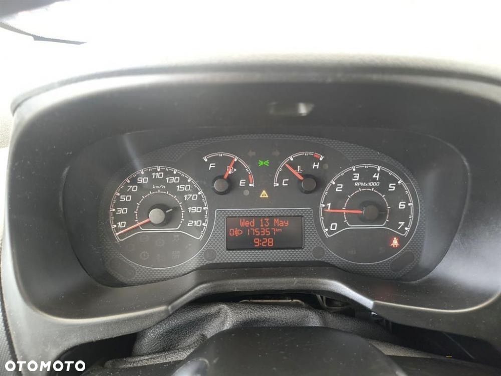 Fiat Fiorino 1.4 Benzyna + LPG Salon PL - 11