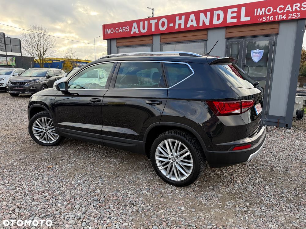 Seat Ateca 2017 photo 5