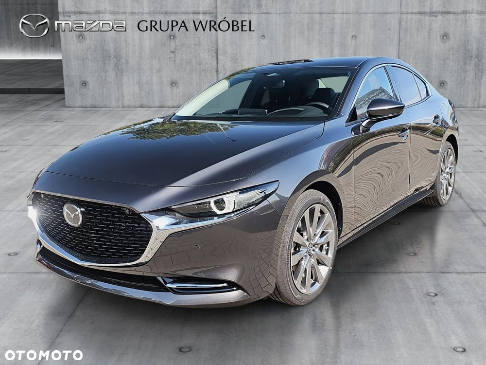 Mazda 3 - 2