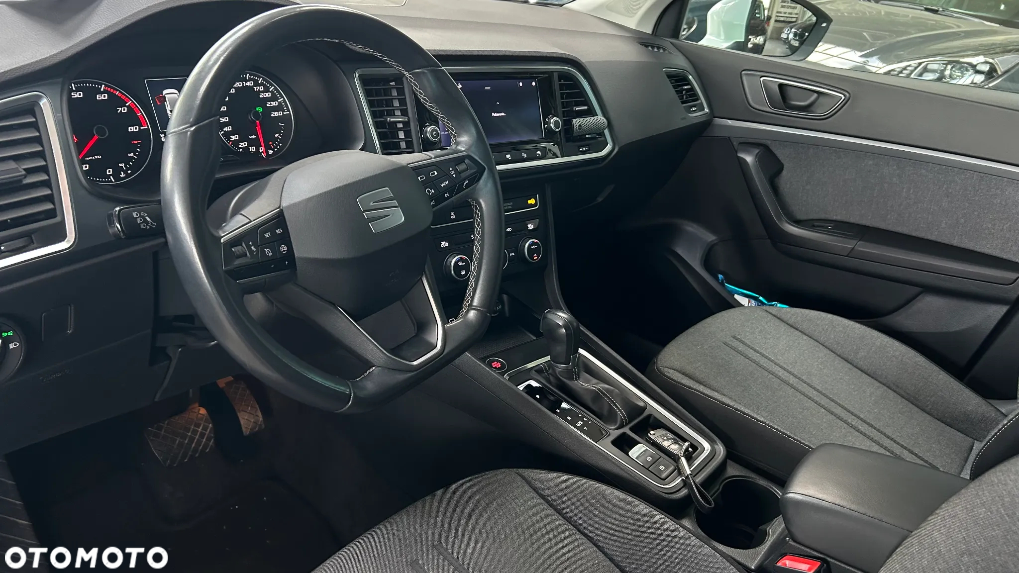 Seat Ateca 1.5 Eco TSI Style S&S DSG - 6