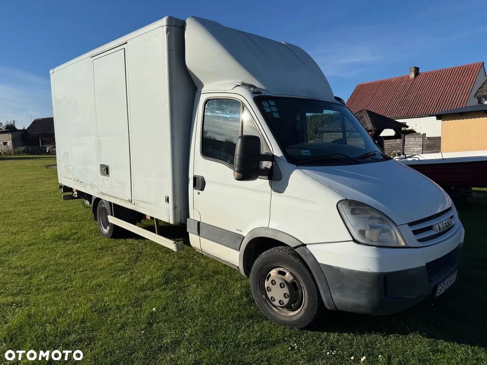 Iveco Daily 35C12 D - 3