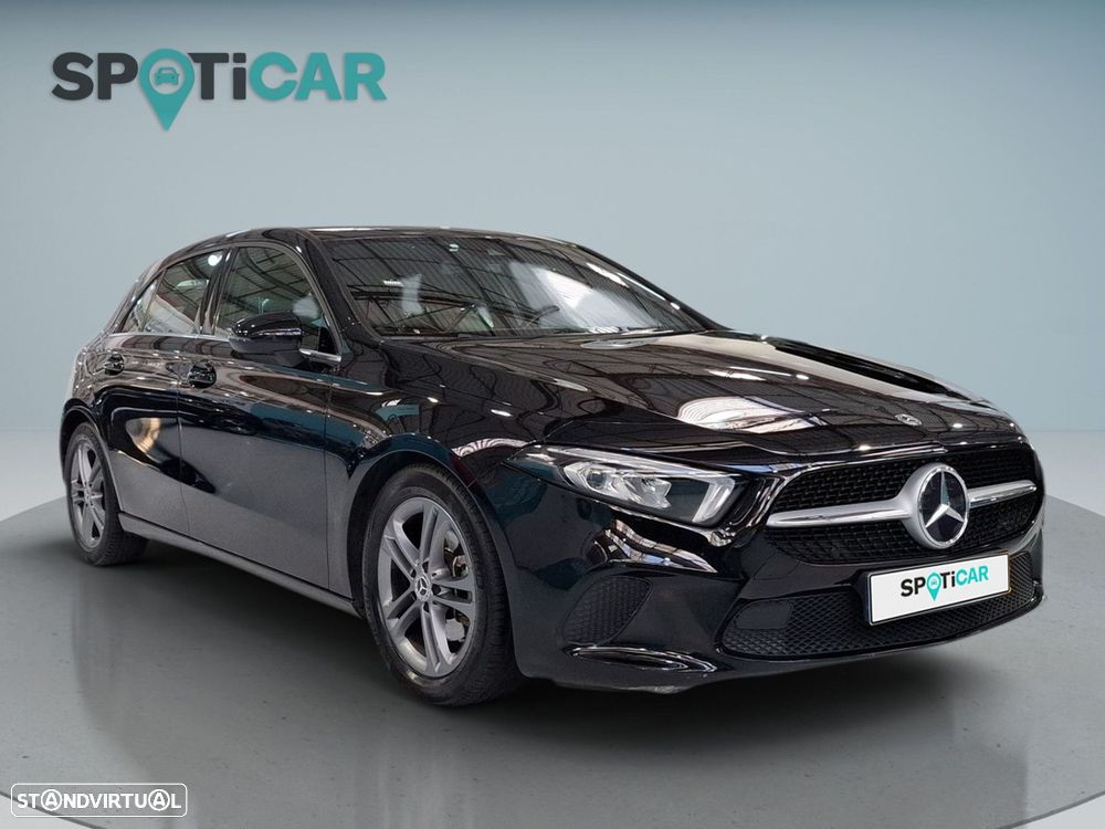 Mercedes-Benz a-200 Progressive Aut. - 3