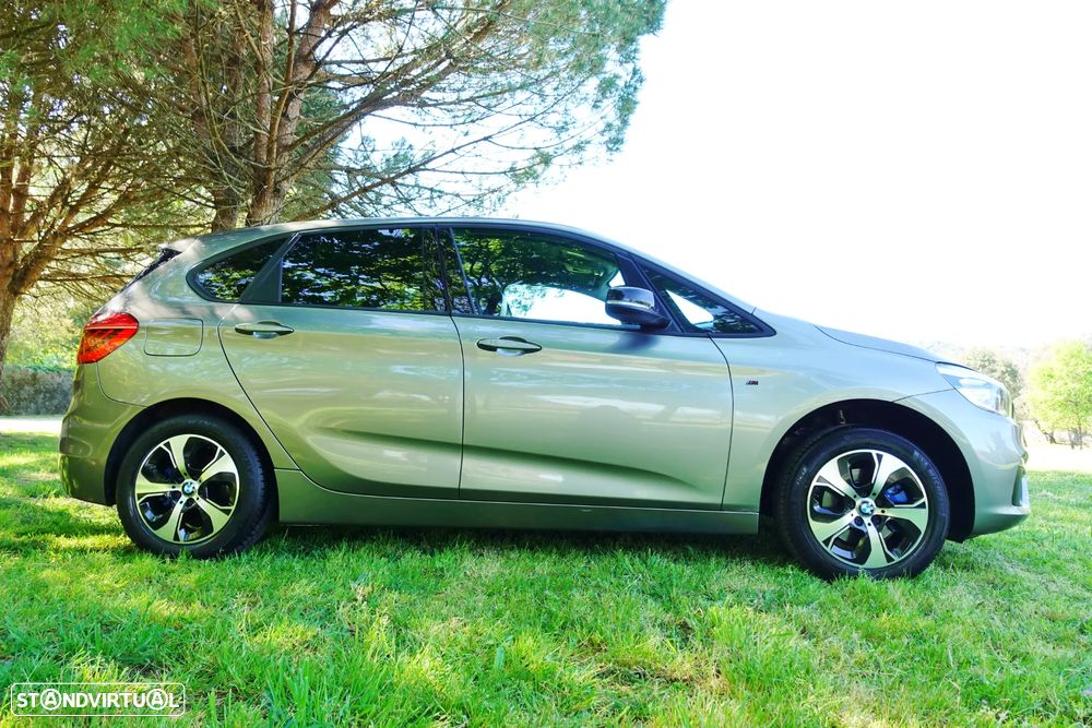BMW 216 Active Tourer d Pack M - 29