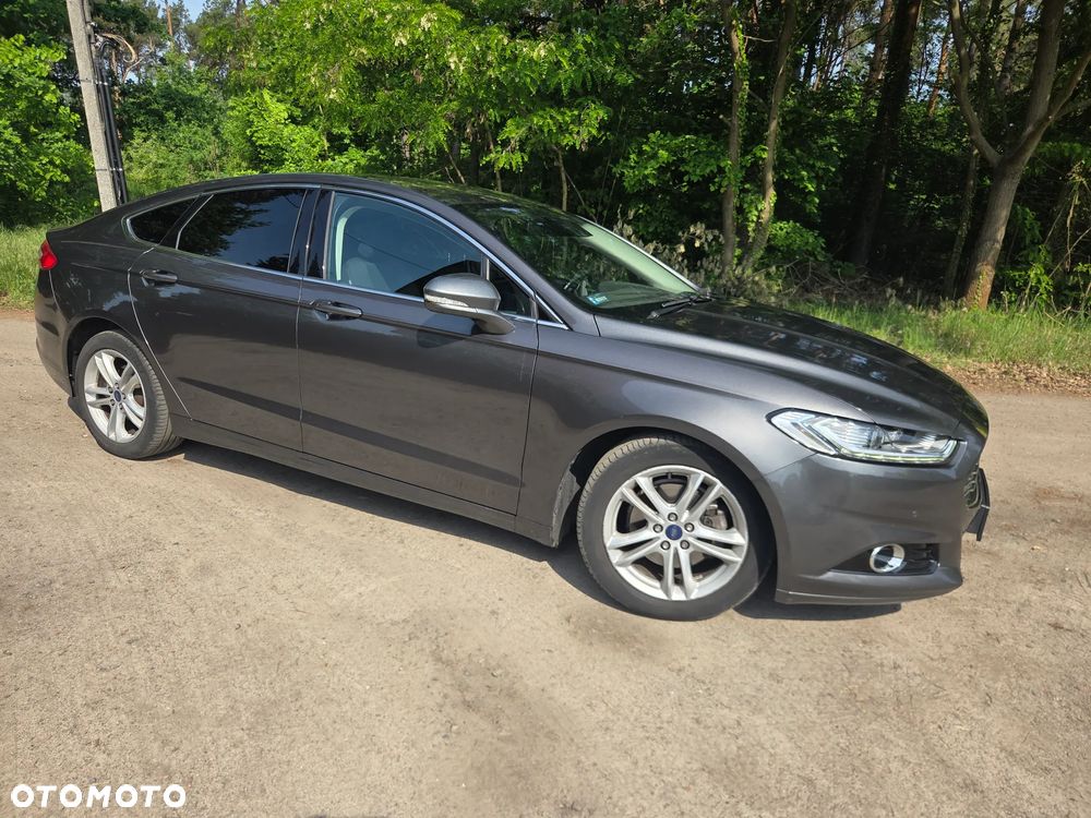Ford Mondeo 2.0 TDCi Titanium PowerShift - 5