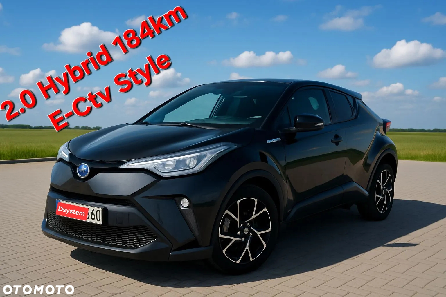 Toyota C-HR 2.0 Hybrid Style - 21