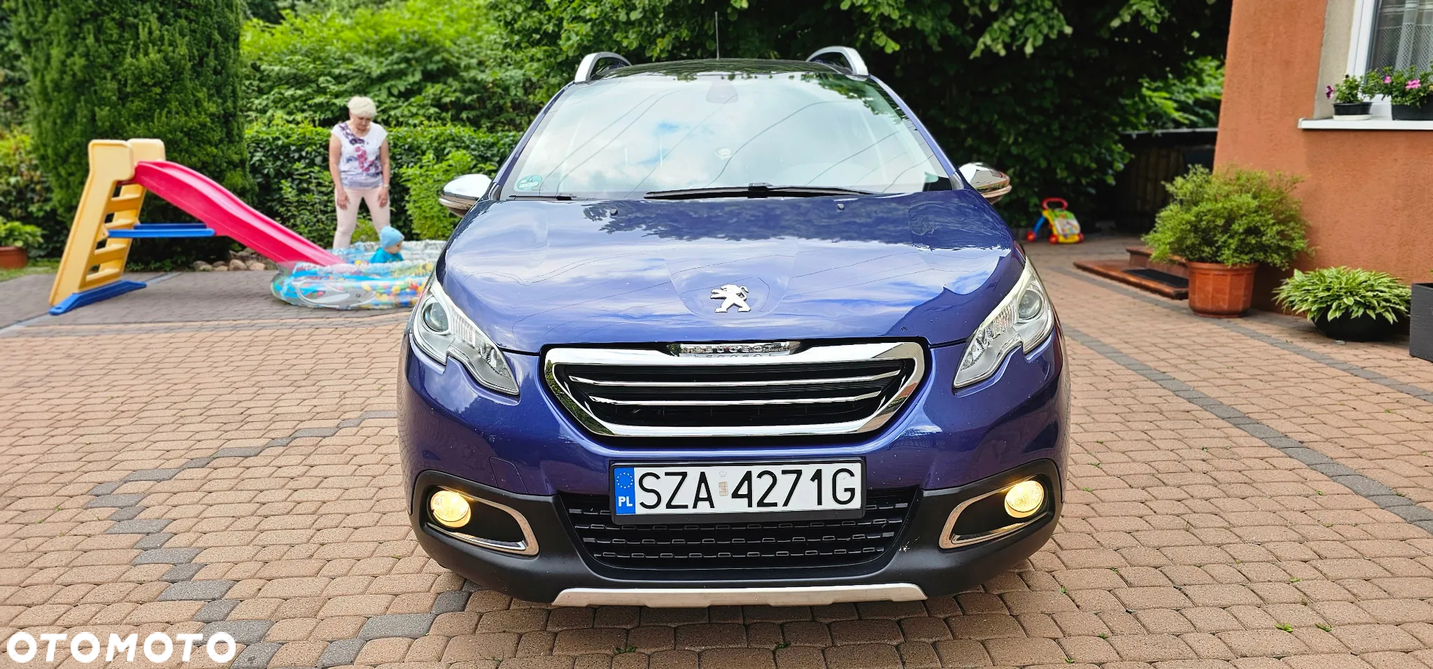 Peugeot 2008 1.6 VTi Active - 2