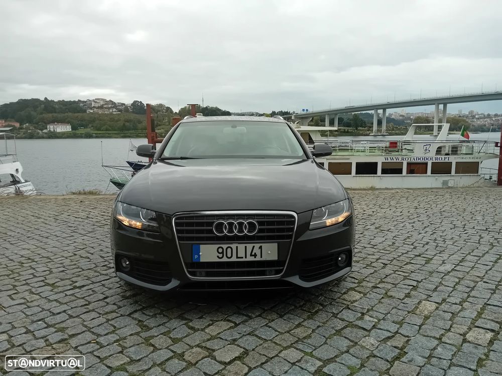 Audi A4 Avant 2.0 TDI Sport - 34