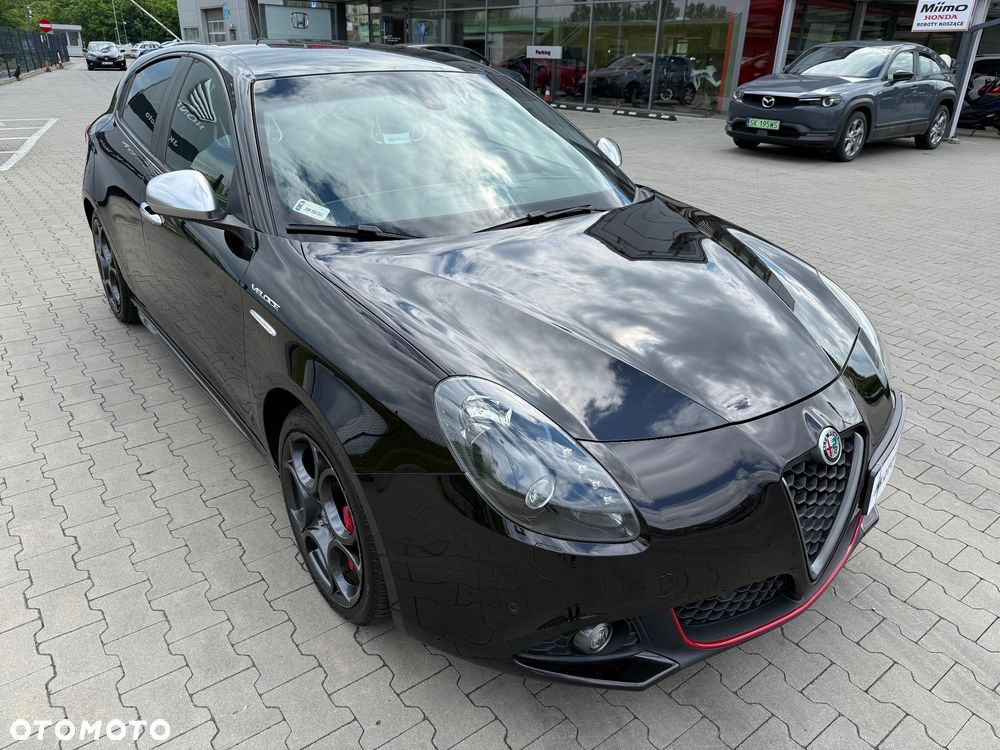 Alfa Romeo Giulietta 1750 TBi Veloce TCT - 19