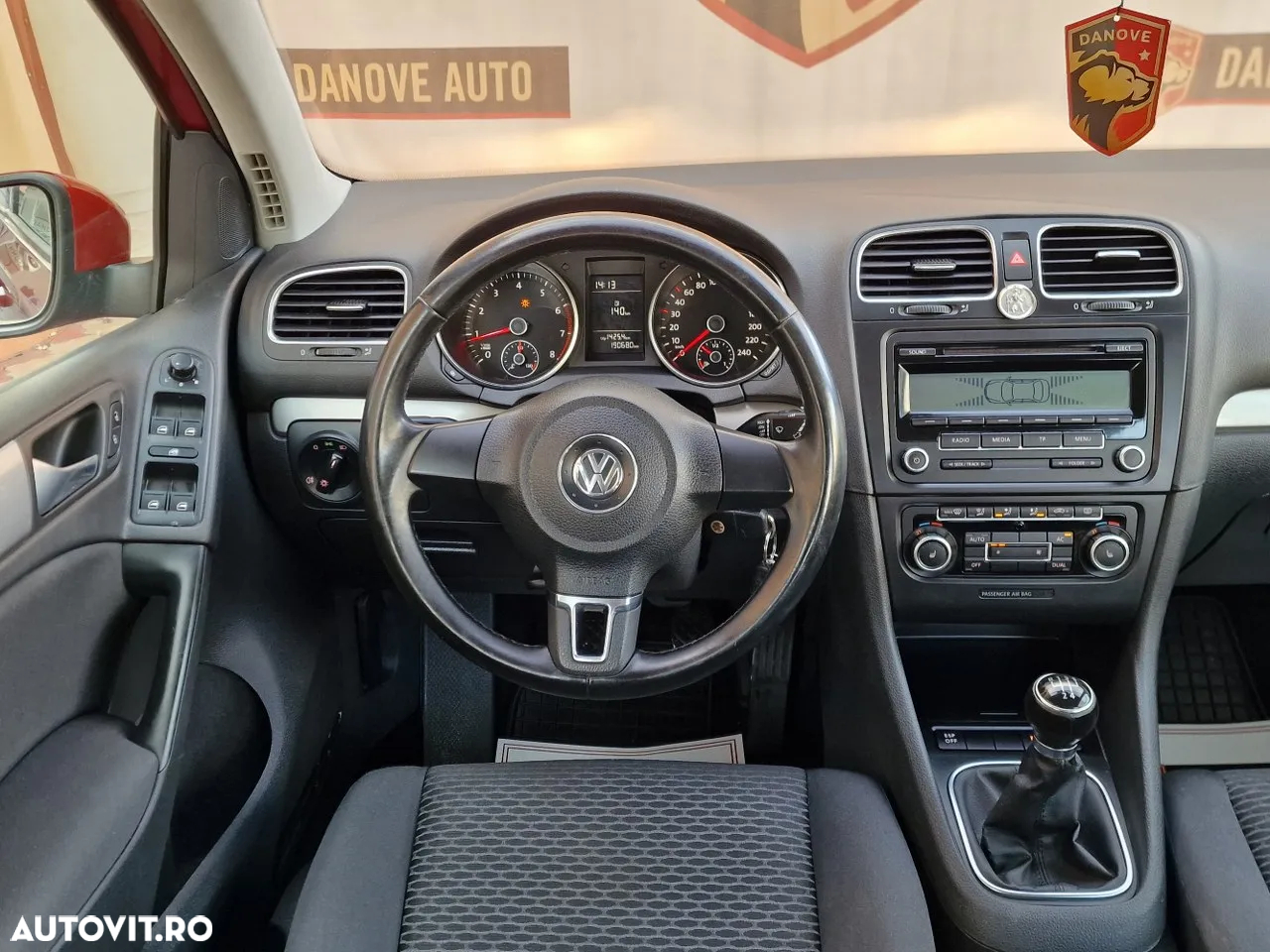 Volkswagen Golf 1.4 Edition - 18