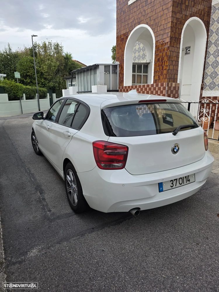 BMW 118 d - 5