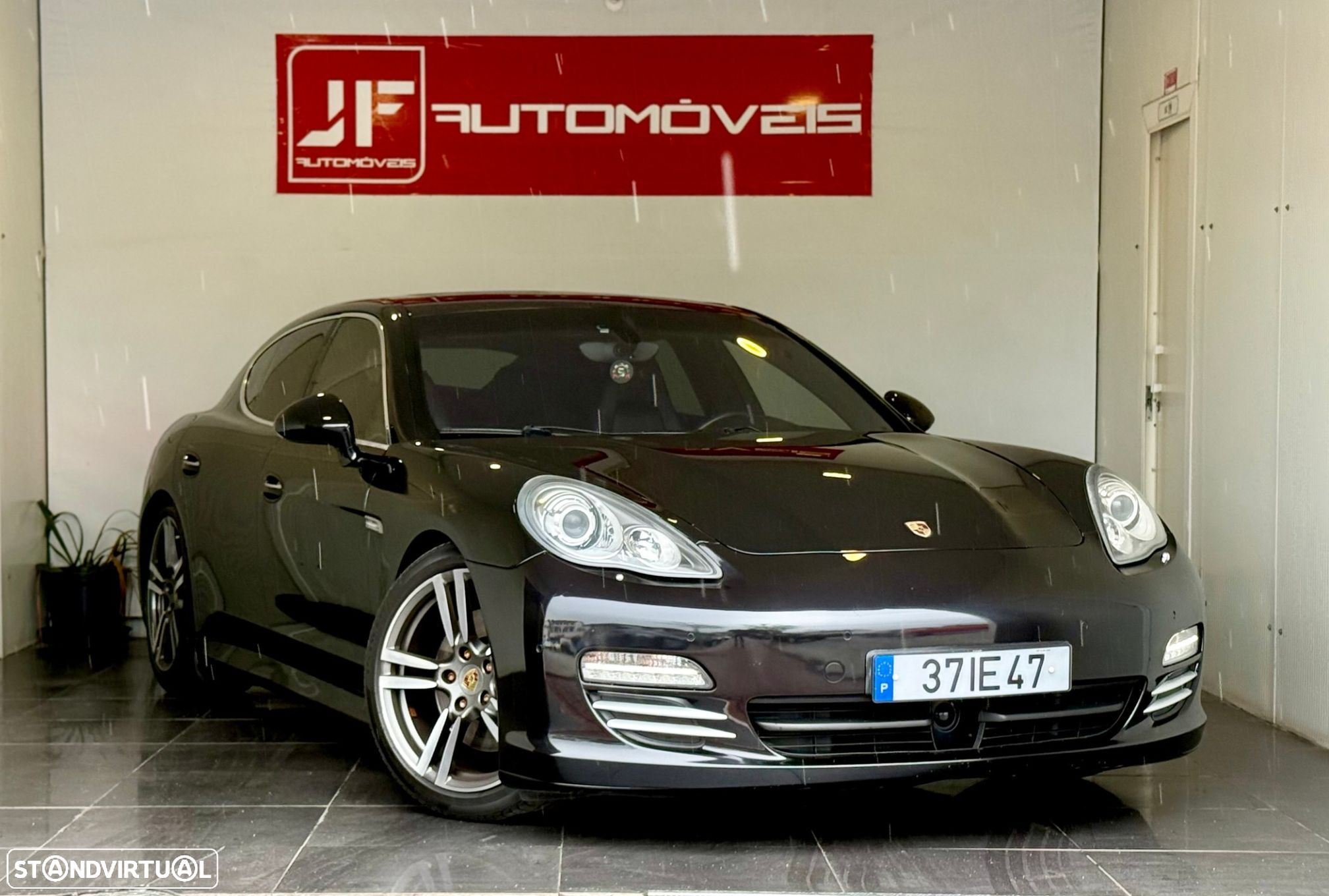 Porsche Panamera 4 S PDK - 1