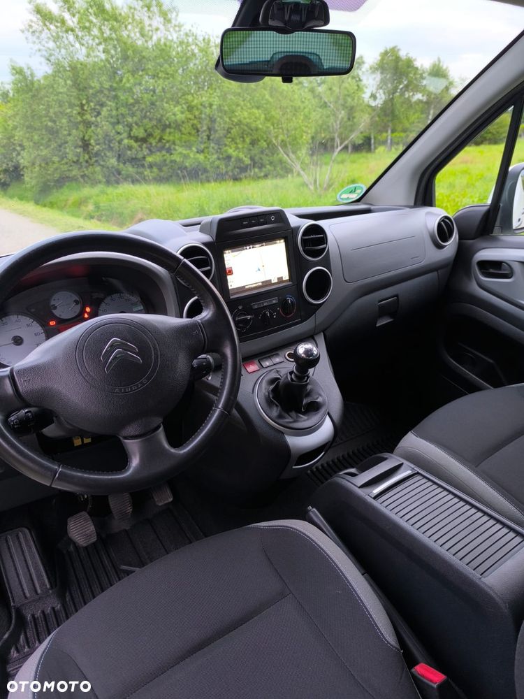 Citroën Berlingo Multispace BlueHDi 120 S&S SHINE - 5