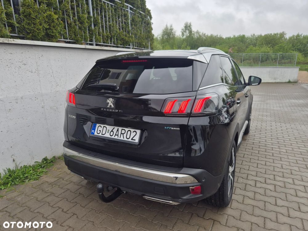 Peugeot 3008 225 e-EAT8 GT Pack - 5