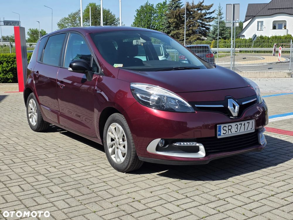 Renault Scenic 1.2 TCe Energy Limited - 2