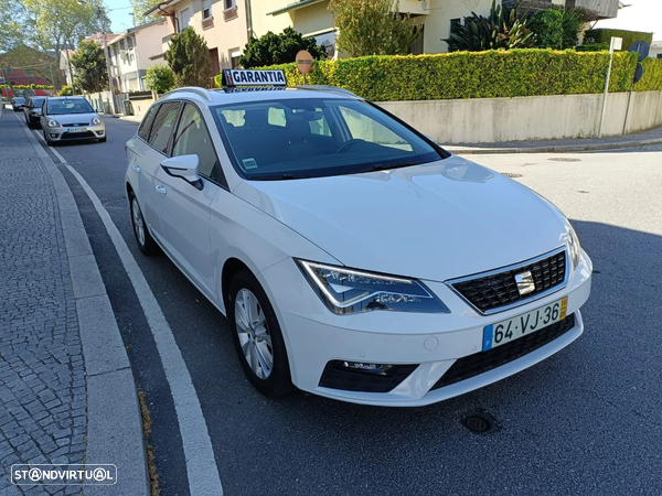 SEAT Leon ST