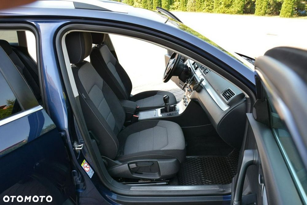 Volkswagen Passat Alltrack 2.0 TDI 4Mot - 14