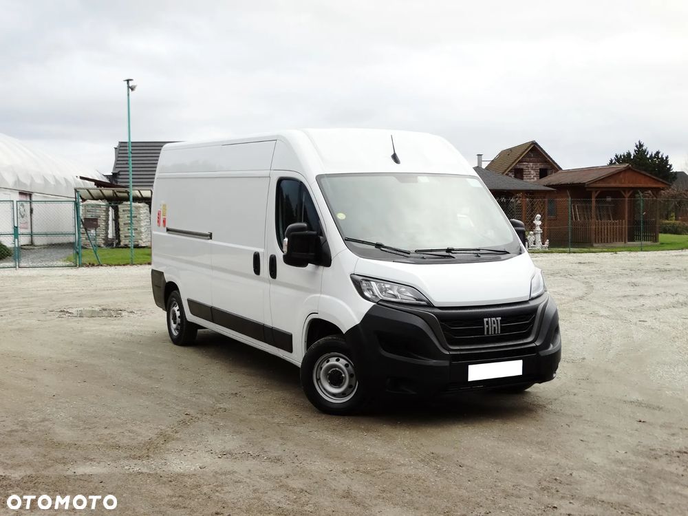 Fiat DUCATO L3H2 RAMPA  WINDA Dhollandia Możliwy KREDYT LEASING - 12