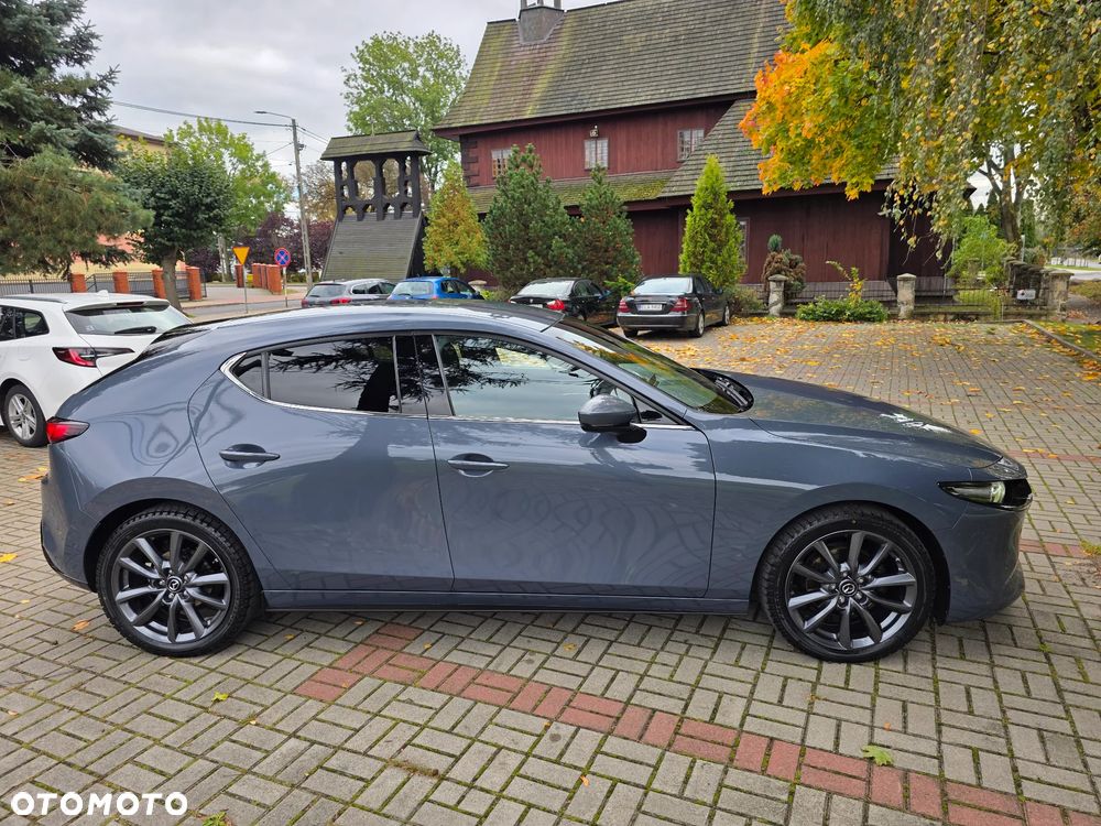 Mazda 3 e-SKYACTIV-G 2.0 M HYBRID SELECTION - 33